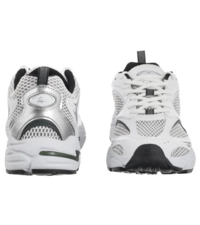 Lacoste Storm 96 2K 125 2 Sma Wht/Dk Grn 749SMA0021.1R5 (LC452-b) spordijalatsid