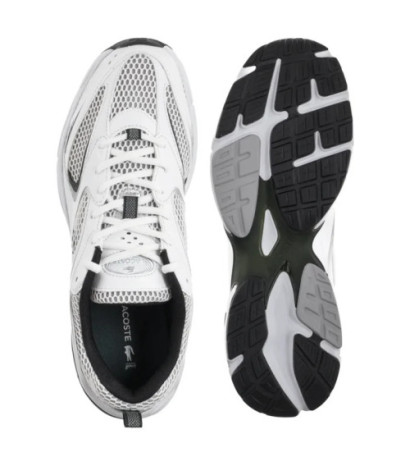 Lacoste Storm 96 2K 125 2 Sma Wht/Dk Grn 749SMA0021.1R5 (LC452-b) spordijalatsid