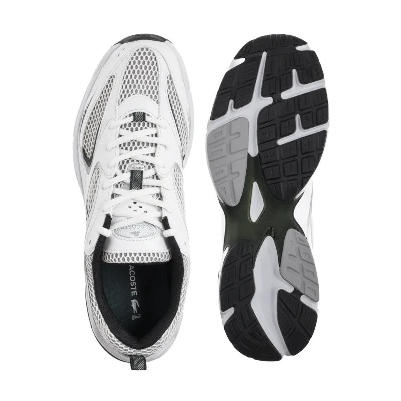 Lacoste Storm 96 2K 125 1 Sma Gry/Slv 749SMA0020.GS2 (LC452-b) spordijalatsid