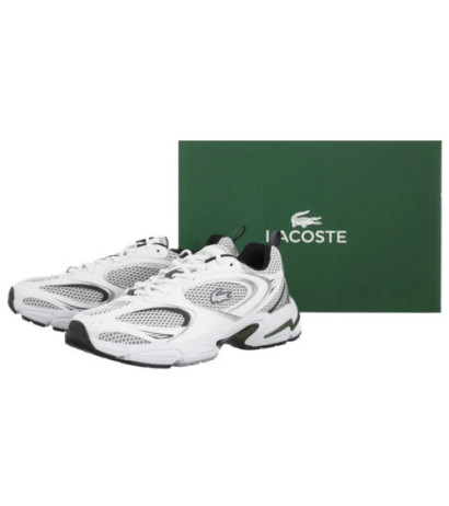 Lacoste Storm 96 2K 125 2 Sma Wht/Dk Grn 749SMA0021.1R5 (LC452-b) spordijalatsid