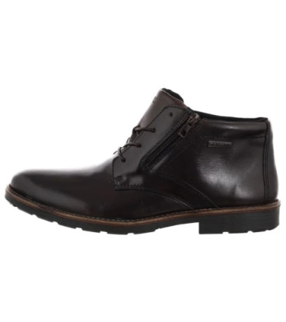 Rieker Brązowe 15324-25 Brown (RI298-a) kingad