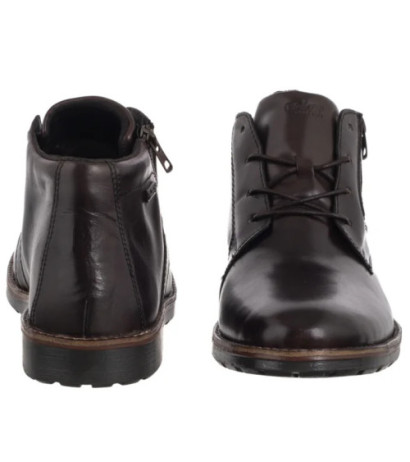 Rieker Brązowe 15324-25 Brown (RI298-a) kingad