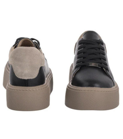 Filippo Czarne DP6119/25 BK BE (FO108-d) spordijalatsid