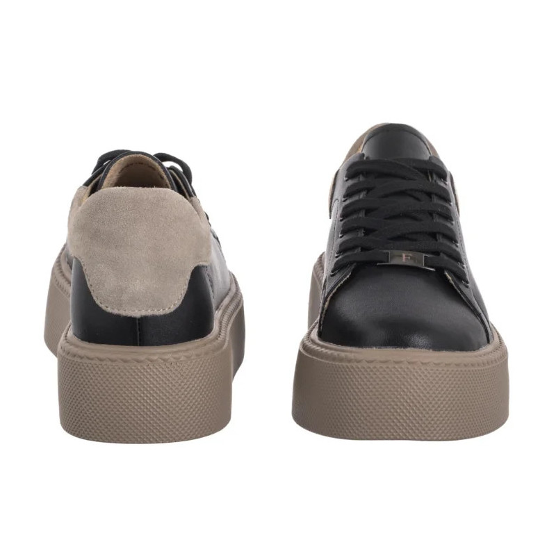 Filippo Czarne DP6119/25 BK BE (FO108-d) spordijalatsid