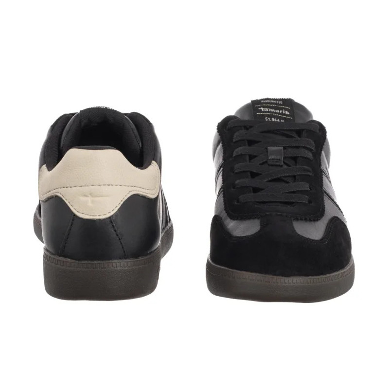 Tamaris Czarne 1-23624-43 098 Black Comb (TM522-b) kingad