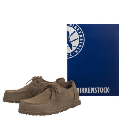 Birkenstock Utti Lace Gray Taupe 1027321 (BK327-b) kingad