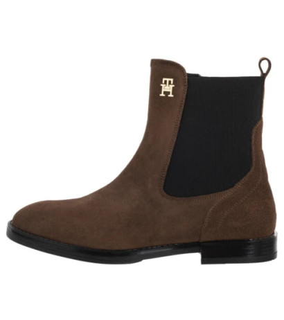 Tommy Hilfiger Chelsea Boot Light Brown T4A5-34033-1429509 (TH1387-a) kingad