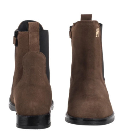 Tommy Hilfiger Chelsea Boot Light Brown T4A5-34033-1429509 (TH1387-a) kingad