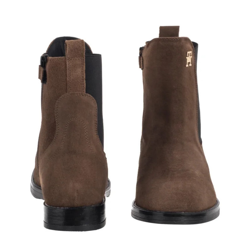 Tommy Hilfiger Chelsea Boot Light Brown T4A5-34033-1429509 (TH1387-a) kingad