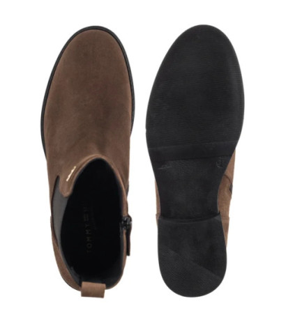 Tommy Hilfiger Chelsea Boot Light Brown T4A5-34033-1429509 (TH1387-a) kingad