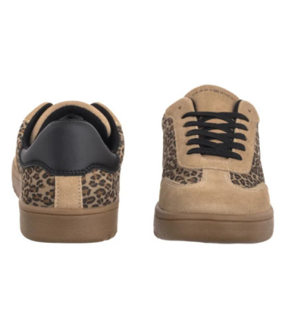 Tommy Hilfiger Low Cut Lace-Up Sneaker Taupe/Beige T3A9-33971-1893B016 (TH1388-a) kingad