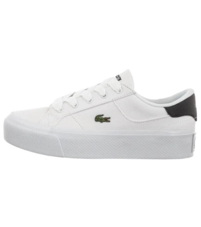 Lacoste Ziane Platform 225 2 CFA Wht/Blk 750CFA0034.147 (LC464-a) kingad