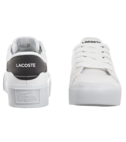 Lacoste Ziane Platform 225 2 CFA Wht/Blk 750CFA0034.147 (LC464-a) kingad