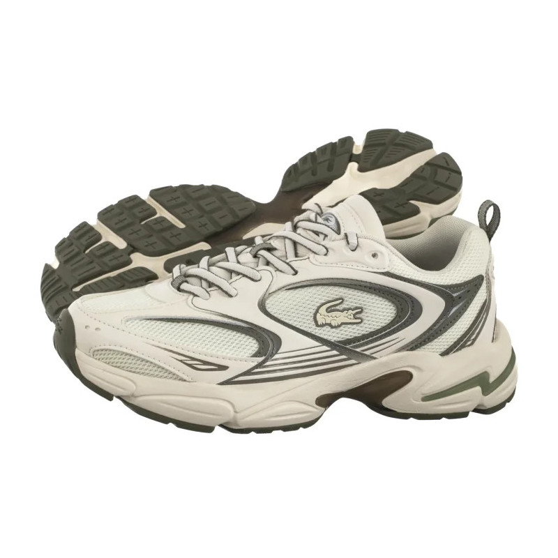 Lacoste Storm 96 2K 225 3 SFA Off Wht/Khk 750SFA0174.2R1 (LC465-a) spordijalatsid