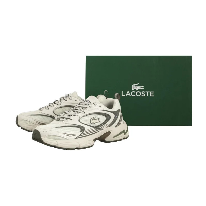 Lacoste Storm 96 2K 225 3 SFA Off Wht/Khk 750SFA0174.2R1 (LC465-a) spordijalatsid