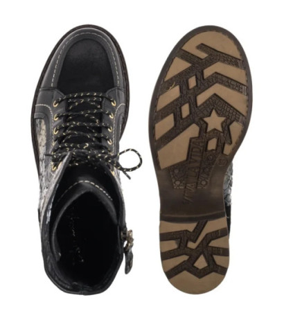 Maciejka Czarno-Złote 07097-01/00-8 (MA1408-a) kingad