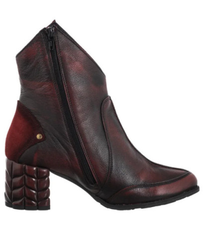 Maciejka Czarno-Czerwone 07007-08/00-8 (MA1409-a) kingad