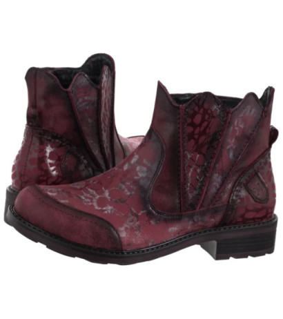 Maciejka Bordowe 07006-23/00-8 (MA1410-a) kingad