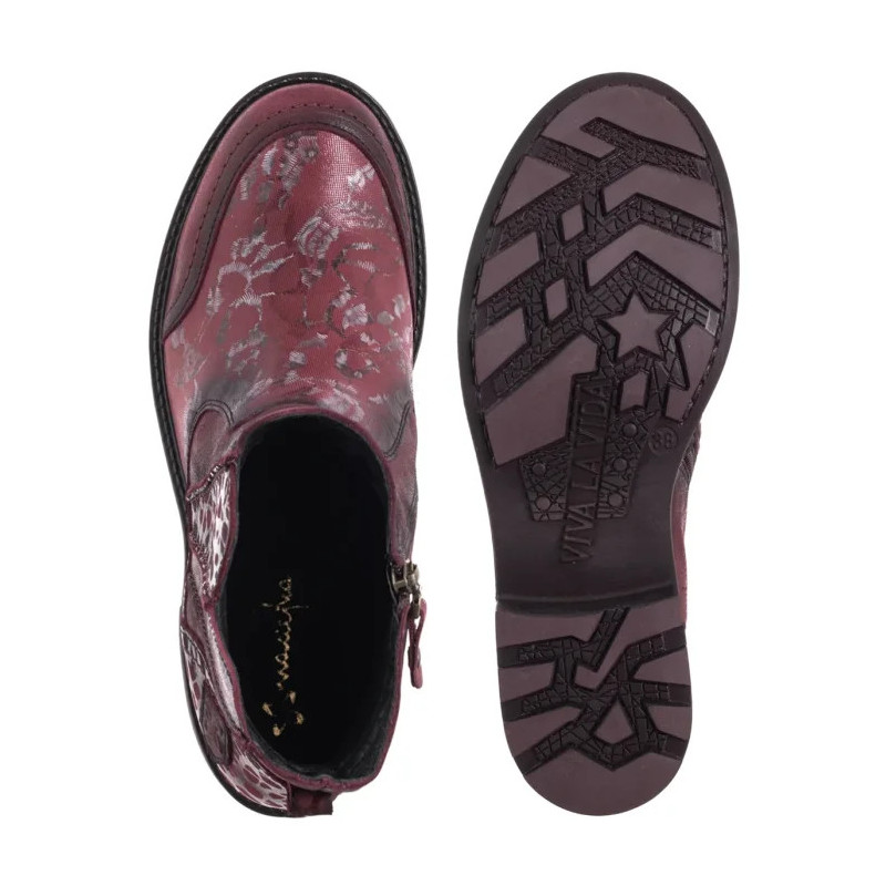 Maciejka Bordowe 07006-23/00-8 (MA1410-a) kingad