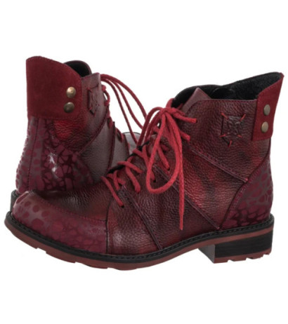 Maciejka Czerwone 07047-08/00-8 (MA1412-a) kingad