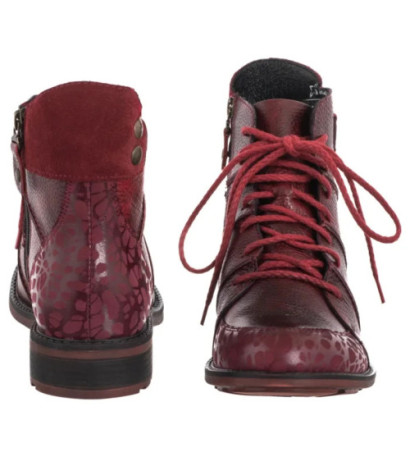 Maciejka Czerwone 07047-08/00-8 (MA1412-a) kingad