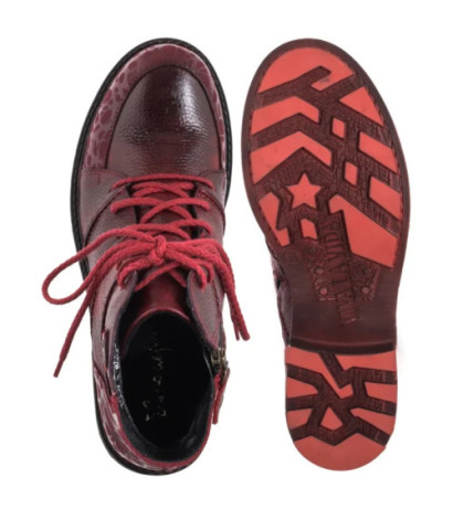 Maciejka Czerwone 07047-08/00-8 (MA1412-a) kingad