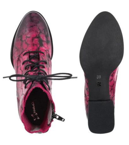 Maciejka Różowe 06391-23/00-1 (MA1413-a) kingad