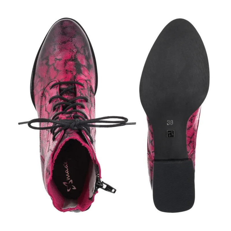 Maciejka Różowe 06391-23/00-1 (MA1413-a) kingad