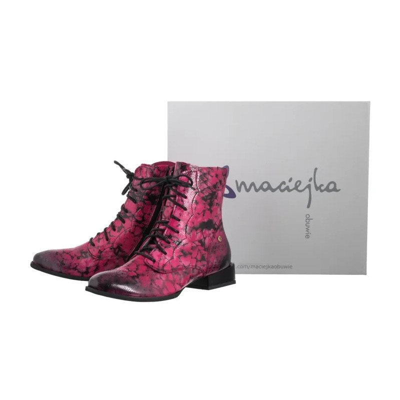 Maciejka Różowe 06391-23/00-1 (MA1413-a) kingad