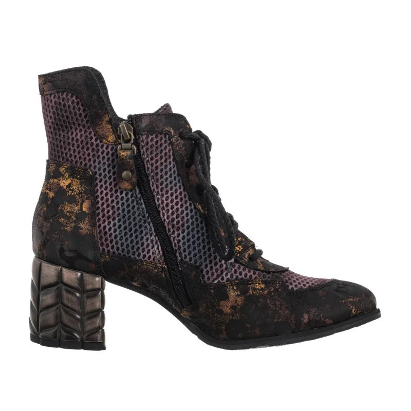 Maciejka Brąz+Bordo 06989-02/00-8 (MA1414-a) kingad