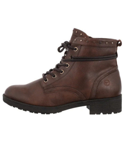 Tamaris Brązowe 1-25133-45 305 Cognac (TM561-a) kingad