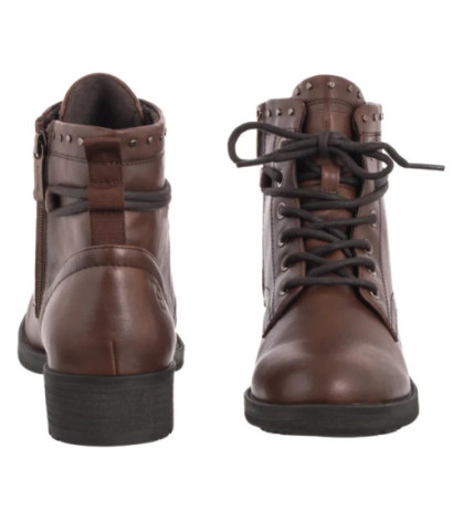 Tamaris Brązowe 1-25133-45 305 Cognac (TM561-a) kingad