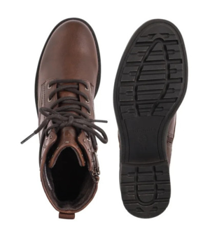 Tamaris Brązowe 1-25133-45 305 Cognac (TM561-a) kingad