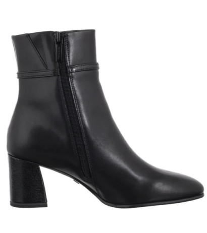 Tamaris Czarne 1-25336-43 098 Black Comb (TM562-a) kingad