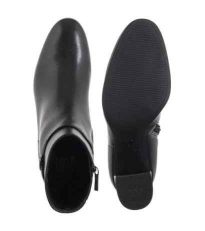 Tamaris Czarne 1-25336-43 098 Black Comb (TM562-a) kingad