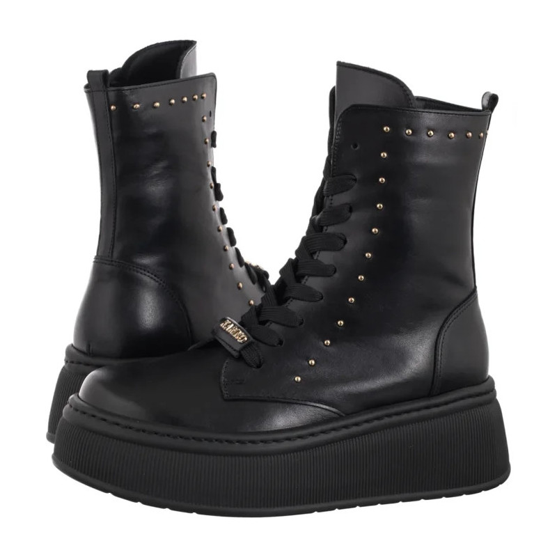 Karino Czarne 5800/076-F (KN30-a) kingad