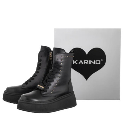 Karino Czarne 5800/076-F (KN30-a) kingad