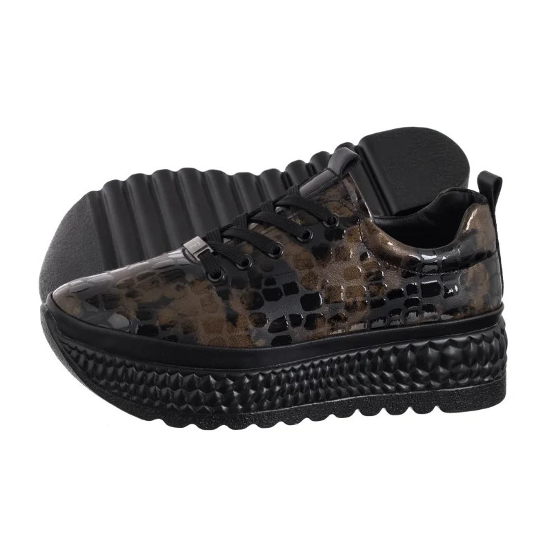 Filippo Brązowe DP7284/25 BR (FO188-a) spordijalatsid