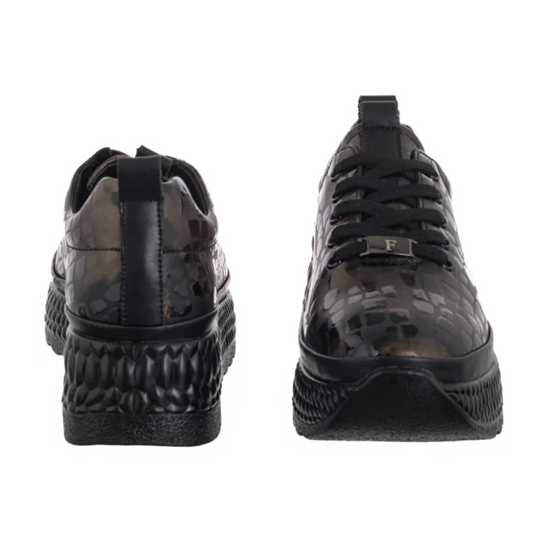 Filippo Brązowe DP7284/25 BR (FO188-a) spordijalatsid