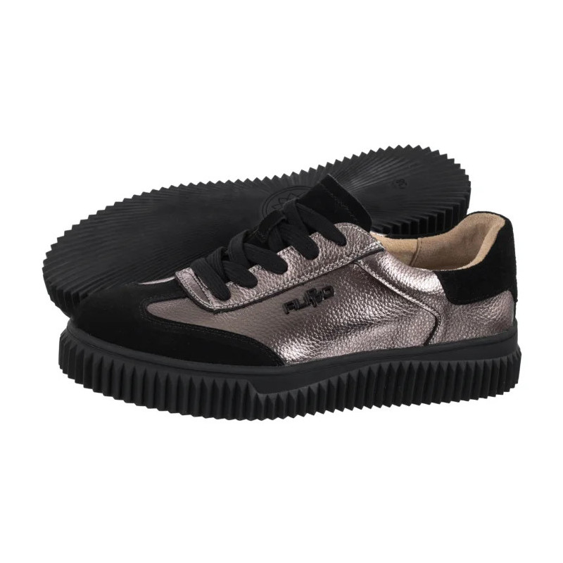 Filippo Srebrne DP7123/25 GN (FO189-a) kingad