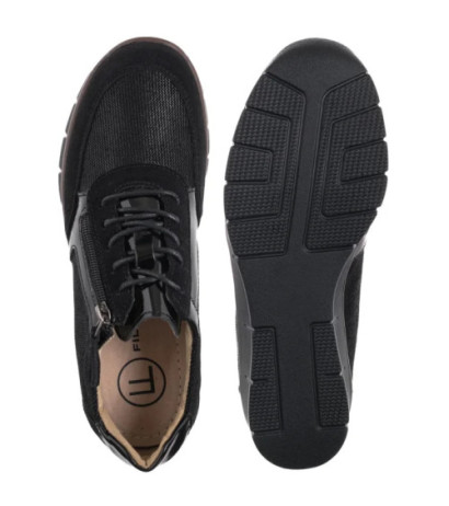 Filippo Czarne DP4912/25 BK (FO190-a) kingad