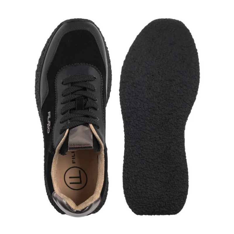 Filippo Czarne DP7405/25 BK (FO191-a) spordijalatsid