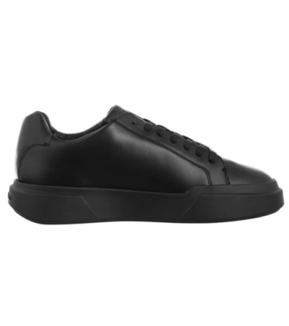 Calvin Klein Chunky Cupsole Laceup Lth Triple Black YM0YM01344 0GJ (CK690-a) spordijalatsid