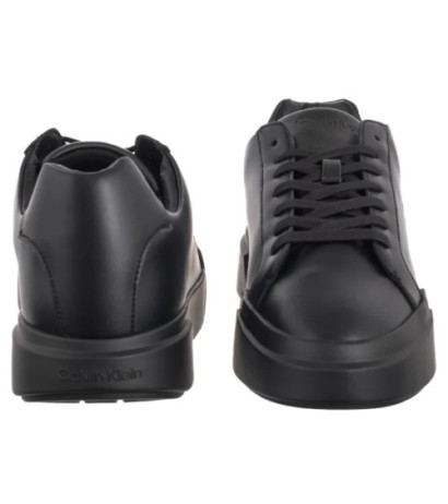 Calvin Klein Chunky Cupsole Laceup Lth Triple Black YM0YM01344 0GJ (CK690-a) spordijalatsid