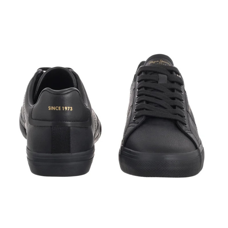 Pepe Jeans Kenton Rise PMS31059 999 Black (PE53-a) spordijalatsid