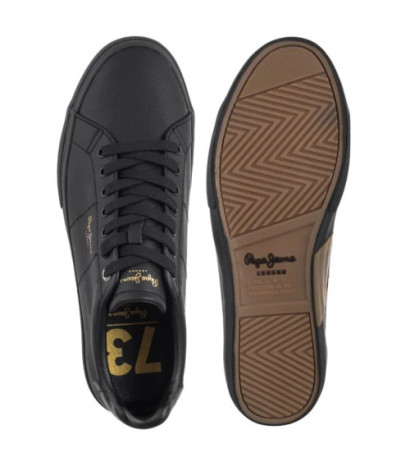 Pepe Jeans Kenton Rise PMS31059 999 Black (PE53-a) spordijalatsid