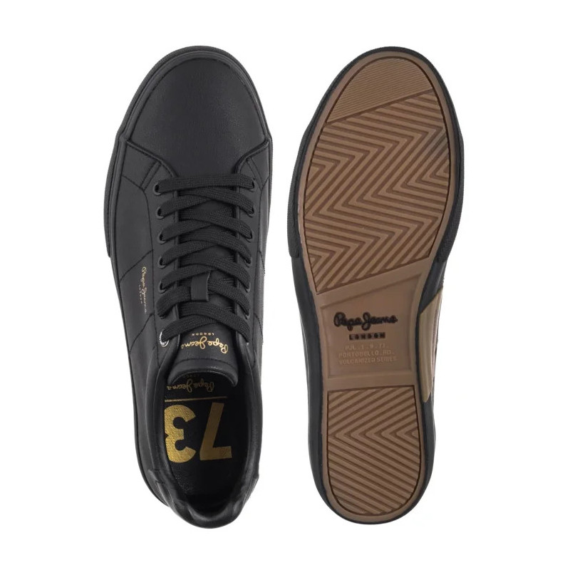 Pepe Jeans Kenton Rise PMS31059 999 Black (PE53-a) spordijalatsid