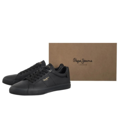 Pepe Jeans Kenton Rise PMS31059 999 Black (PE53-a) spordijalatsid
