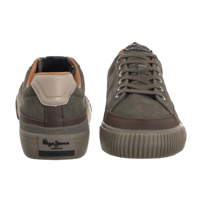 Pepe Jeans Ben Evolution Quad Green PMS300001 782 (PE54-a) spordijalatsid