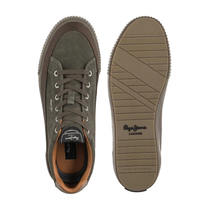 Pepe Jeans Ben Evolution Quad Green PMS300001 782 (PE54-a) spordijalatsid